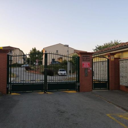 Apartament Le Cocon De Marie,Piscine, Balcon, Parking Gratuit, Baignoire Carcassonne Zewnętrze zdjęcie