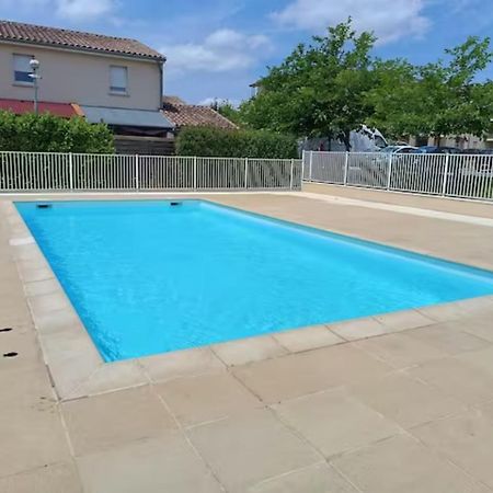 Apartament Le Cocon De Marie,Piscine, Balcon, Parking Gratuit, Baignoire Carcassonne Zewnętrze zdjęcie