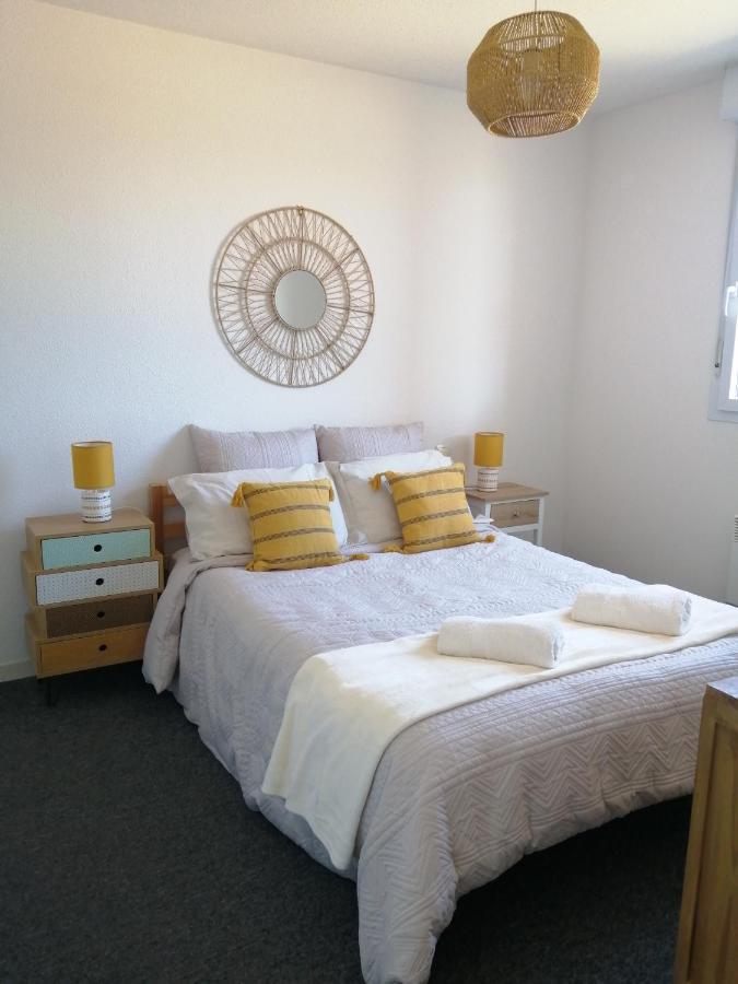 Apartament Le Cocon De Marie,Piscine, Balcon, Parking Gratuit, Baignoire Carcassonne Zewnętrze zdjęcie