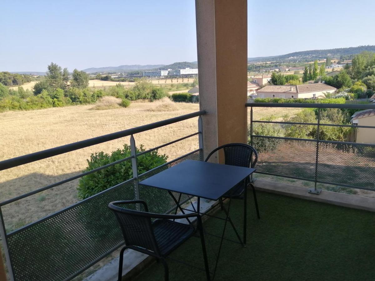 Apartament Le Cocon De Marie,Piscine, Balcon, Parking Gratuit, Baignoire Carcassonne Pokój zdjęcie