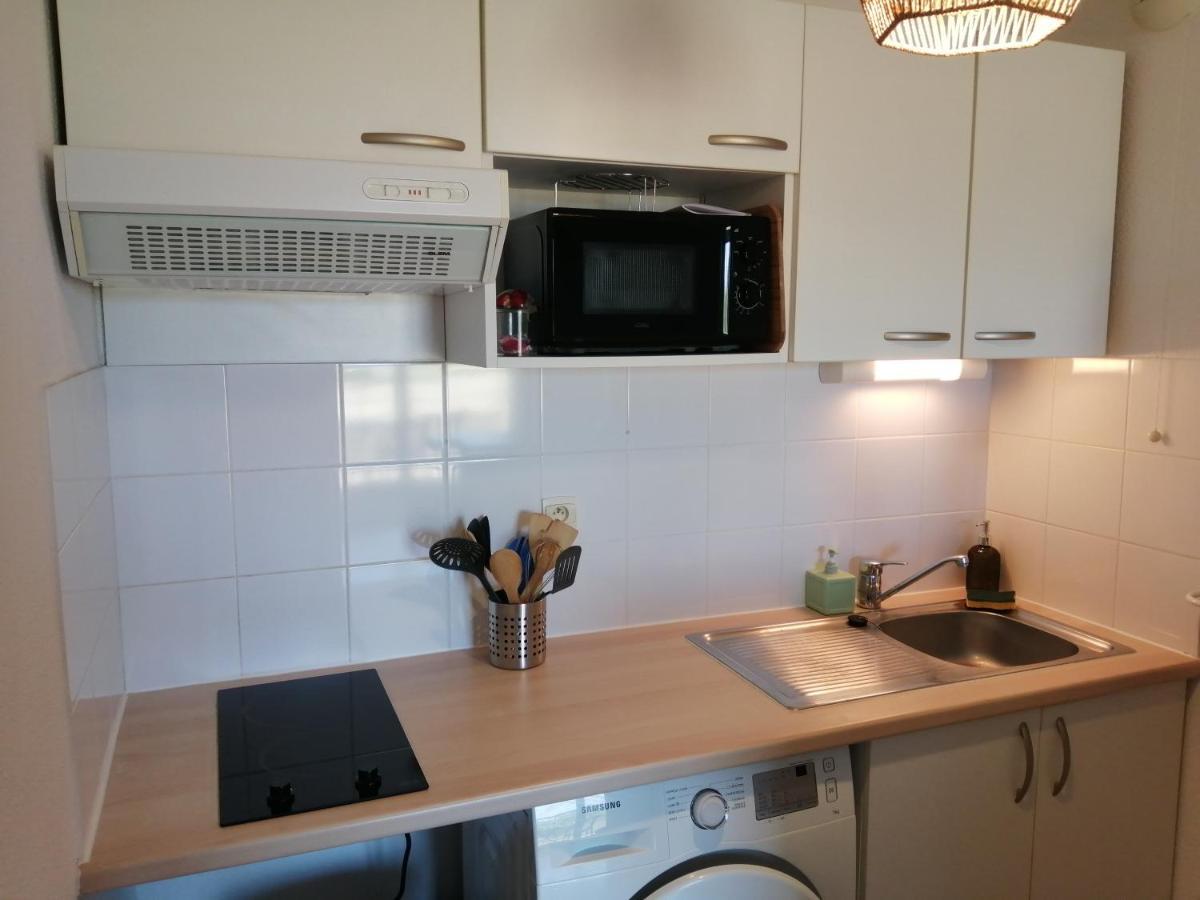 Apartament Le Cocon De Marie,Piscine, Balcon, Parking Gratuit, Baignoire Carcassonne Zewnętrze zdjęcie