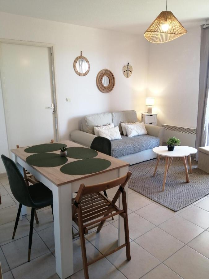 Apartament Le Cocon De Marie,Piscine, Balcon, Parking Gratuit, Baignoire Carcassonne Zewnętrze zdjęcie