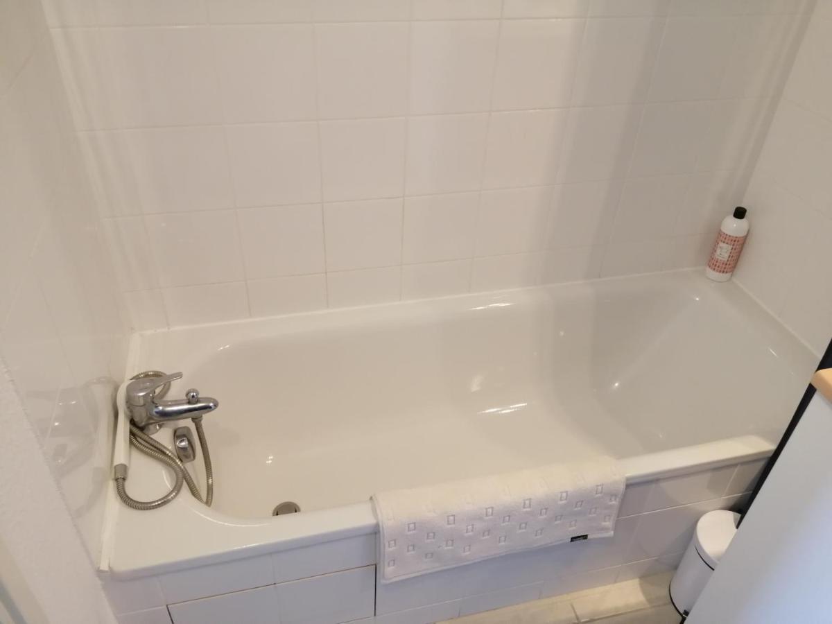 Apartament Le Cocon De Marie,Piscine, Balcon, Parking Gratuit, Baignoire Carcassonne Zewnętrze zdjęcie