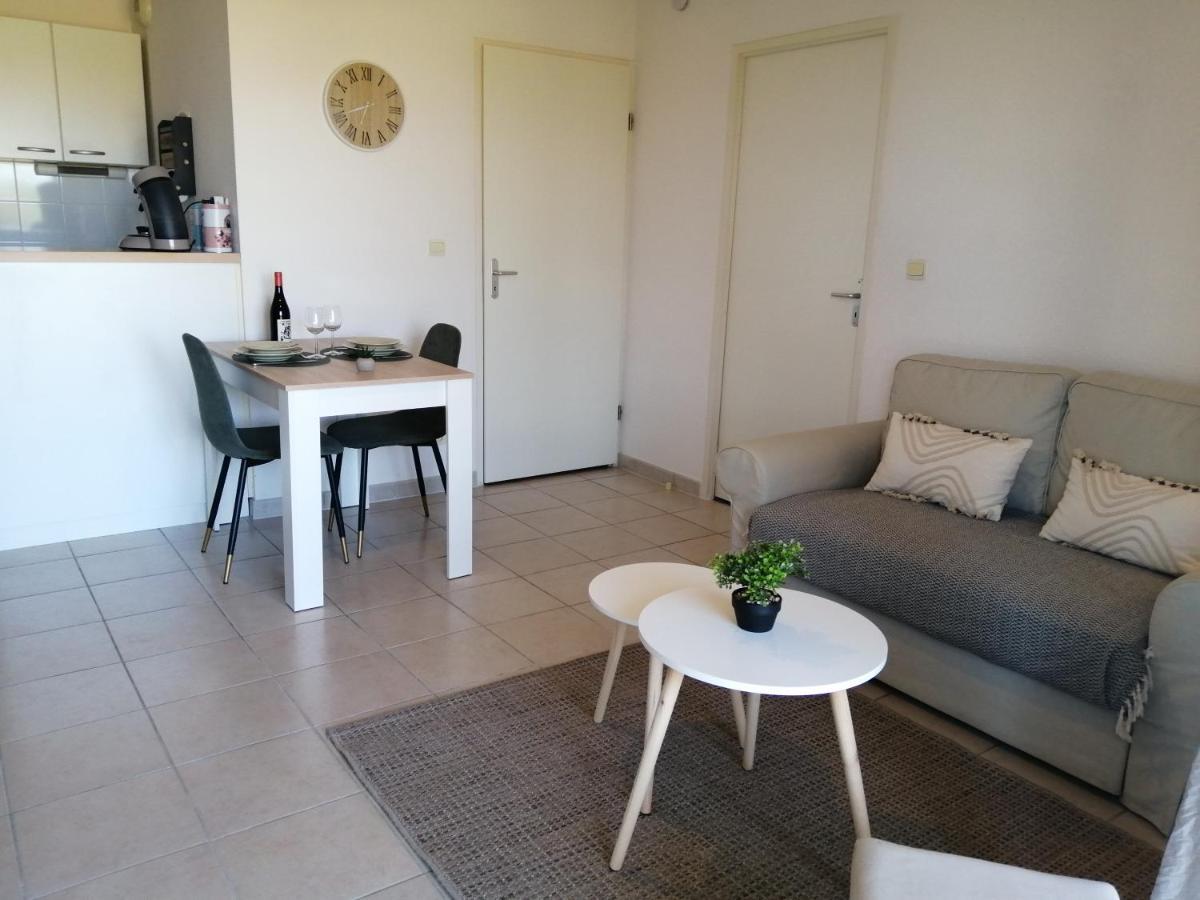 Apartament Le Cocon De Marie,Piscine, Balcon, Parking Gratuit, Baignoire Carcassonne Zewnętrze zdjęcie