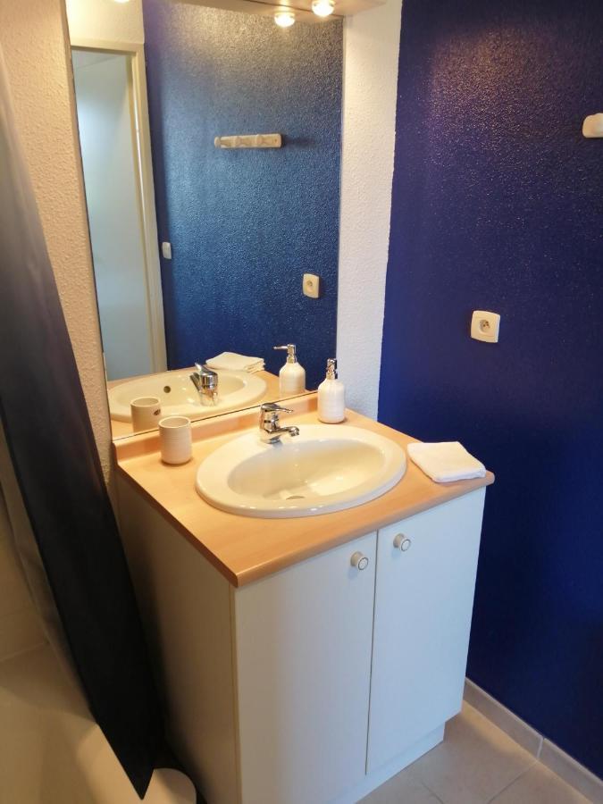 Apartament Le Cocon De Marie,Piscine, Balcon, Parking Gratuit, Baignoire Carcassonne Zewnętrze zdjęcie