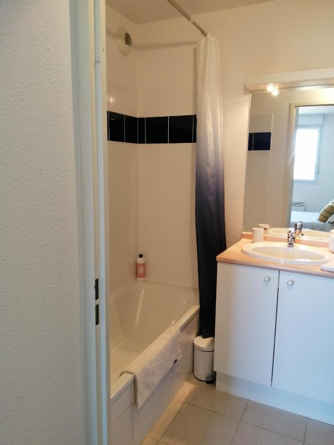 Apartament Le Cocon De Marie,Piscine, Balcon, Parking Gratuit, Baignoire Carcassonne Zewnętrze zdjęcie