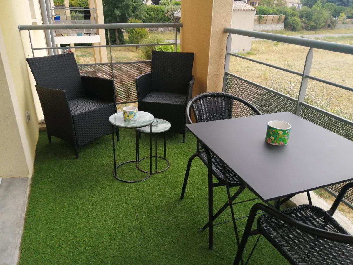 Apartament Le Cocon De Marie,Piscine, Balcon, Parking Gratuit, Baignoire Carcassonne Zewnętrze zdjęcie