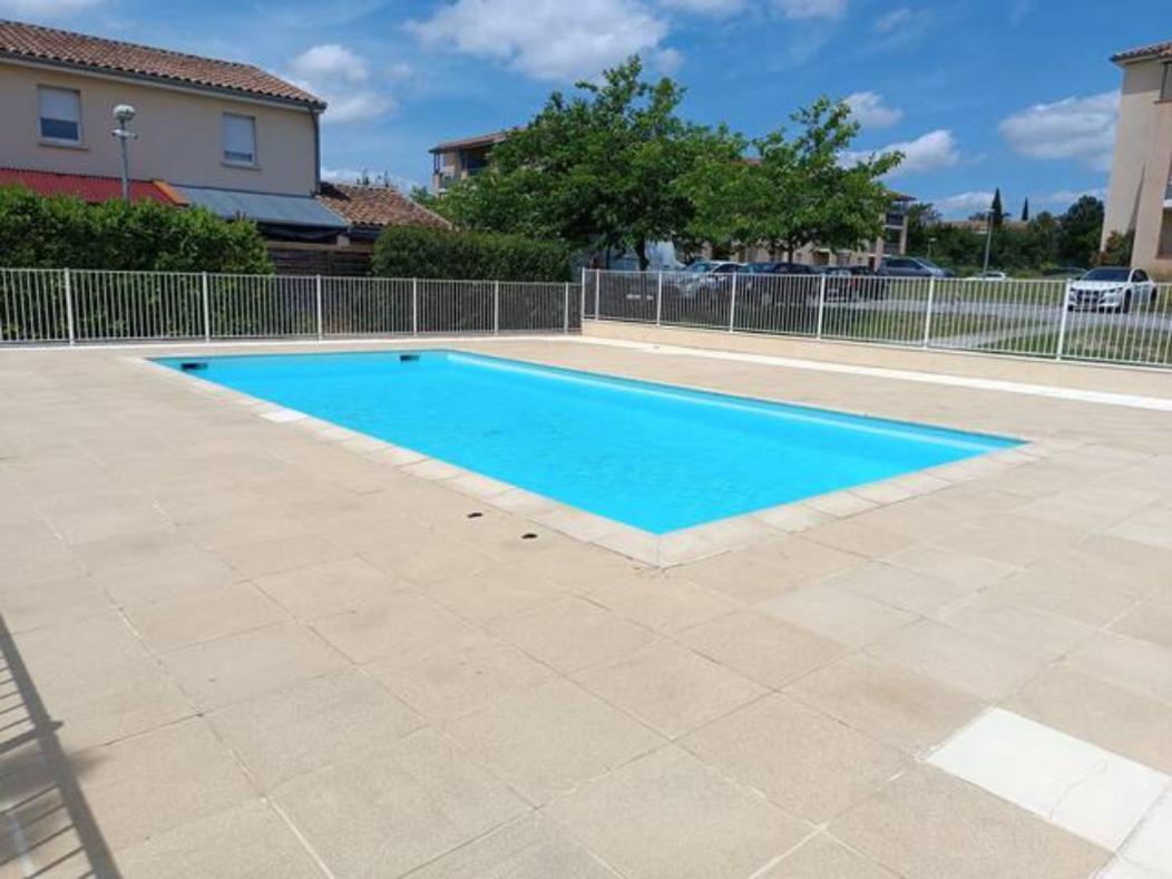 Apartament Le Cocon De Marie,Piscine, Balcon, Parking Gratuit, Baignoire Carcassonne Zewnętrze zdjęcie